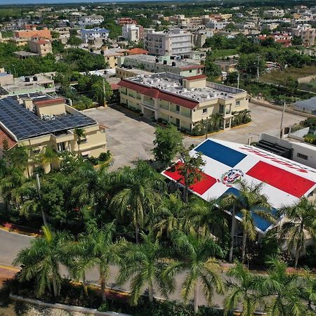 Hotel Yonu Punta Cana Zewnętrze zdjęcie