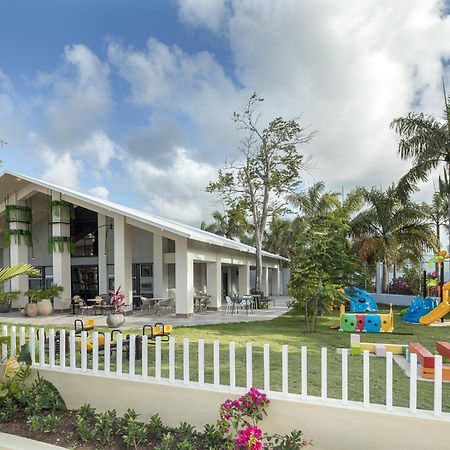 Hotel Yonu Punta Cana Zewnętrze zdjęcie