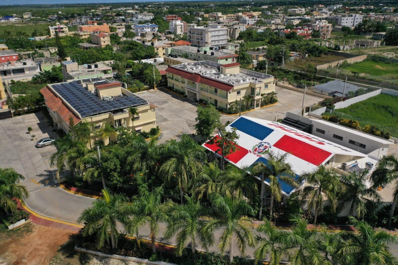 Hotel Yonu Punta Cana Zewnętrze zdjęcie