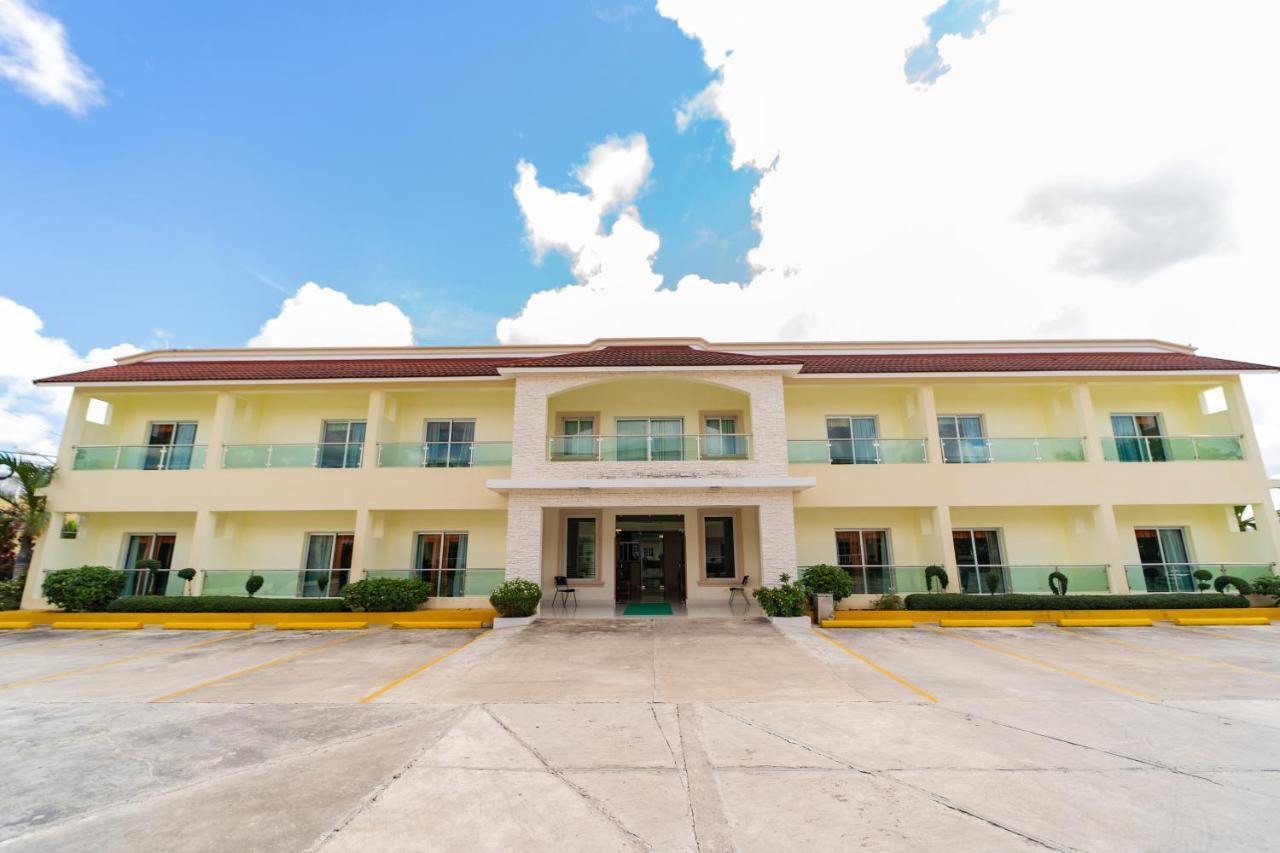Hotel Yonu Punta Cana Zewnętrze zdjęcie