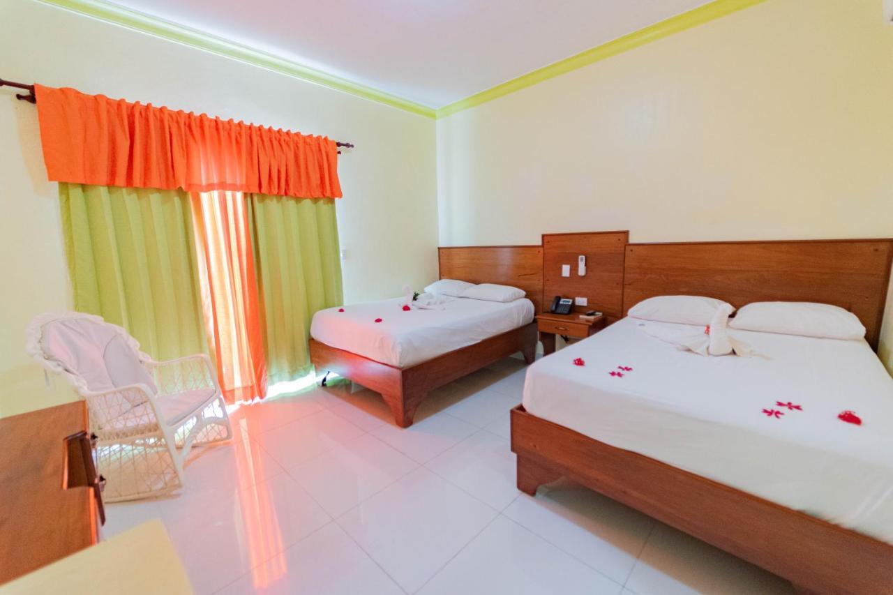 Hotel Yonu Punta Cana Zewnętrze zdjęcie