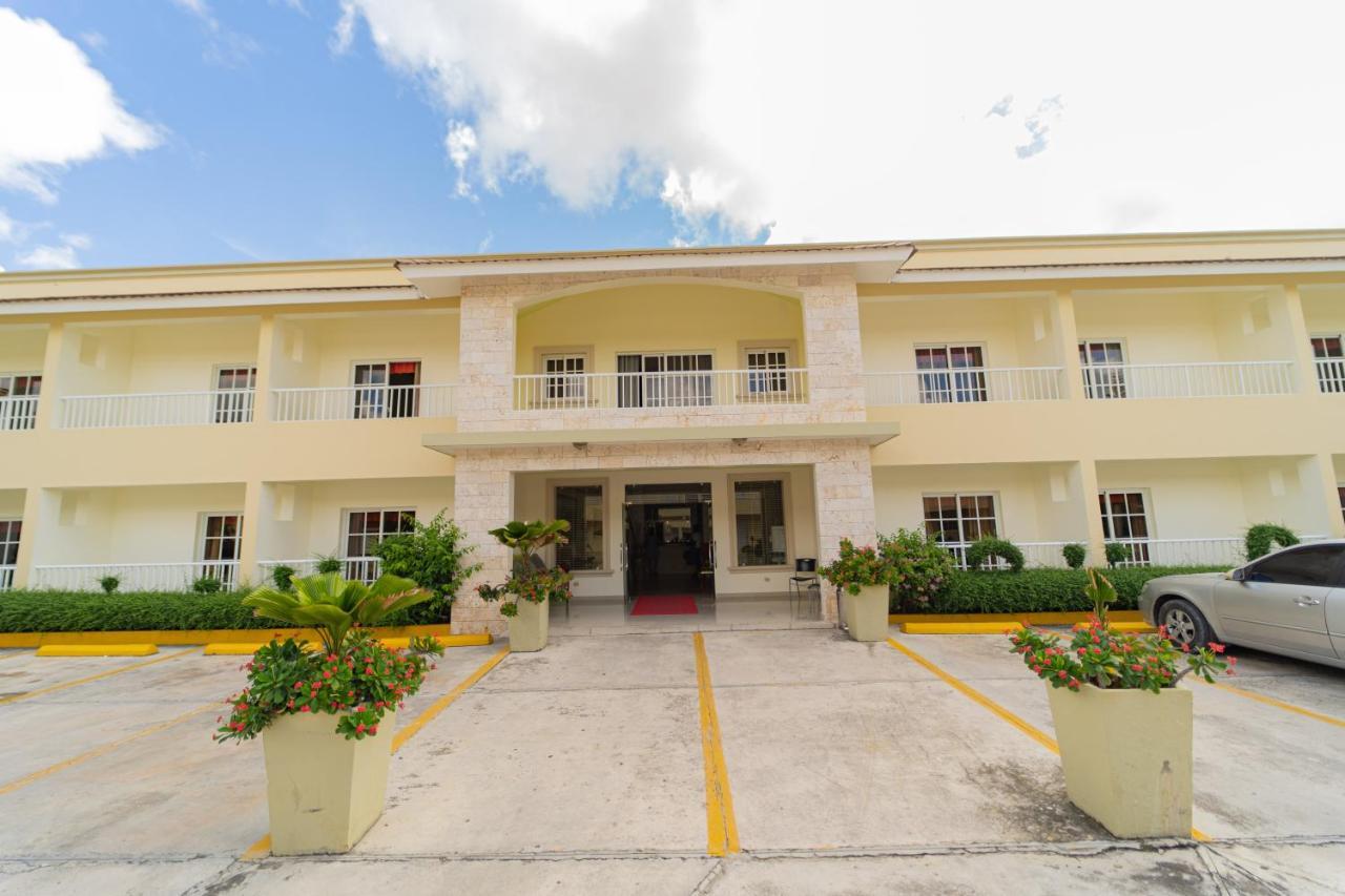 Hotel Yonu Punta Cana Zewnętrze zdjęcie