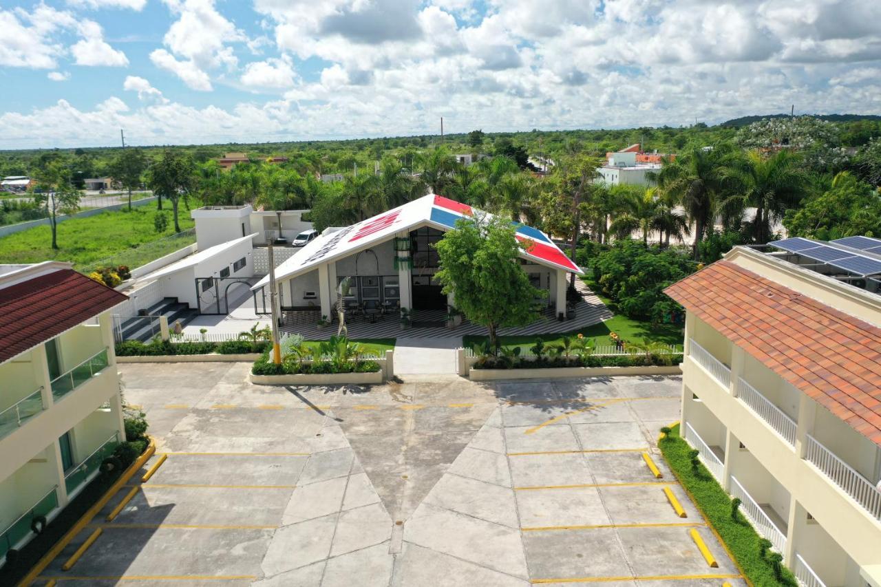 Hotel Yonu Punta Cana Zewnętrze zdjęcie