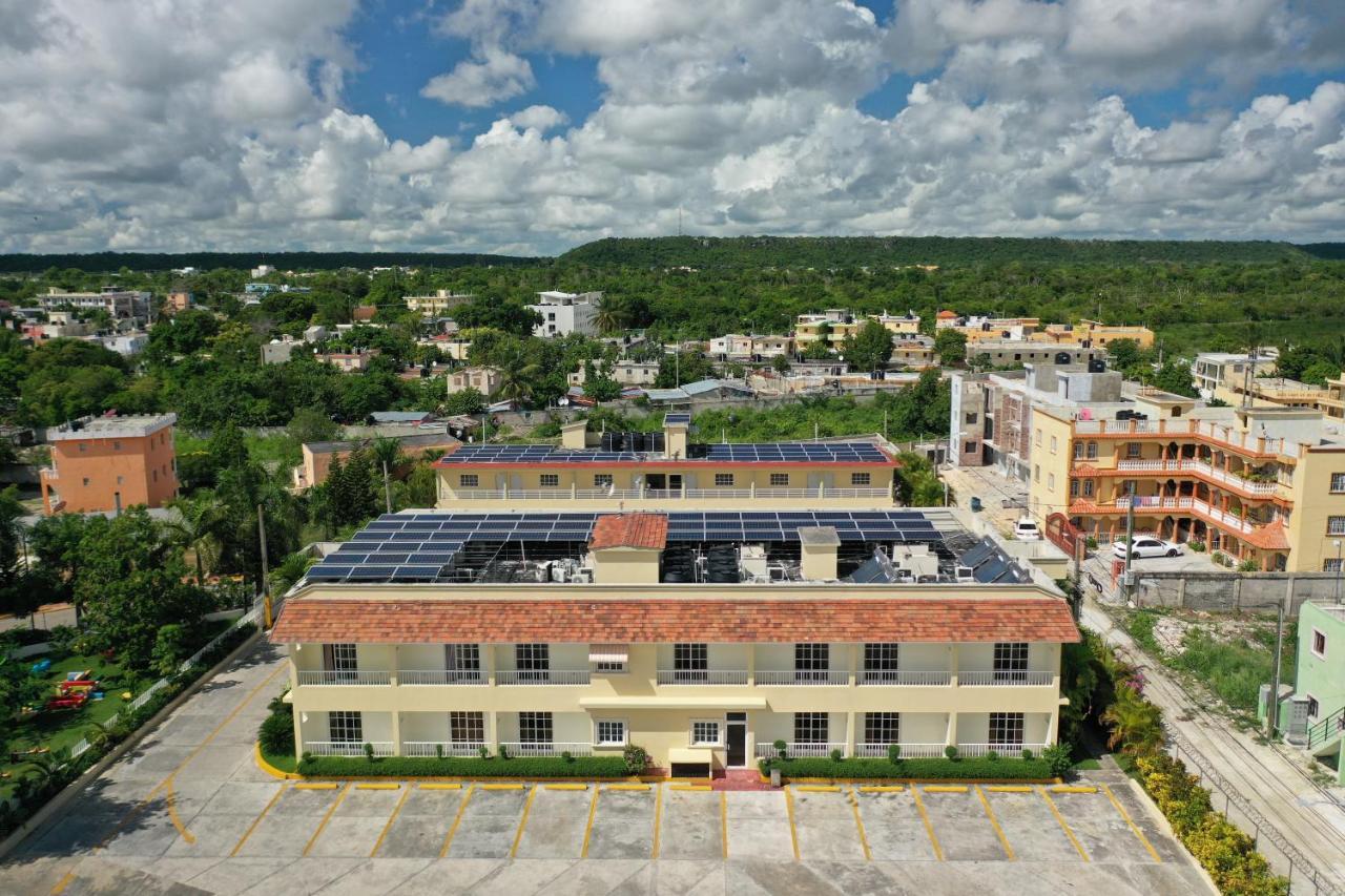 Hotel Yonu Punta Cana Zewnętrze zdjęcie