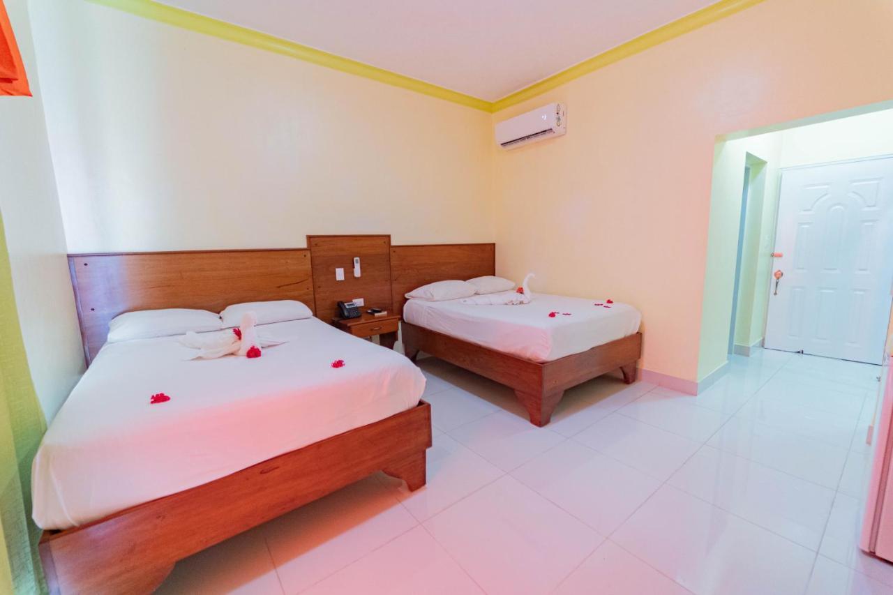 Hotel Yonu Punta Cana Zewnętrze zdjęcie