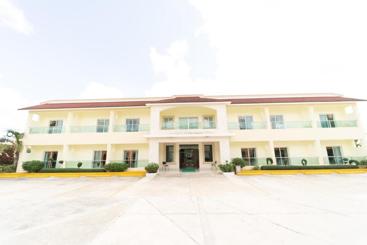 Hotel Yonu Punta Cana Zewnętrze zdjęcie