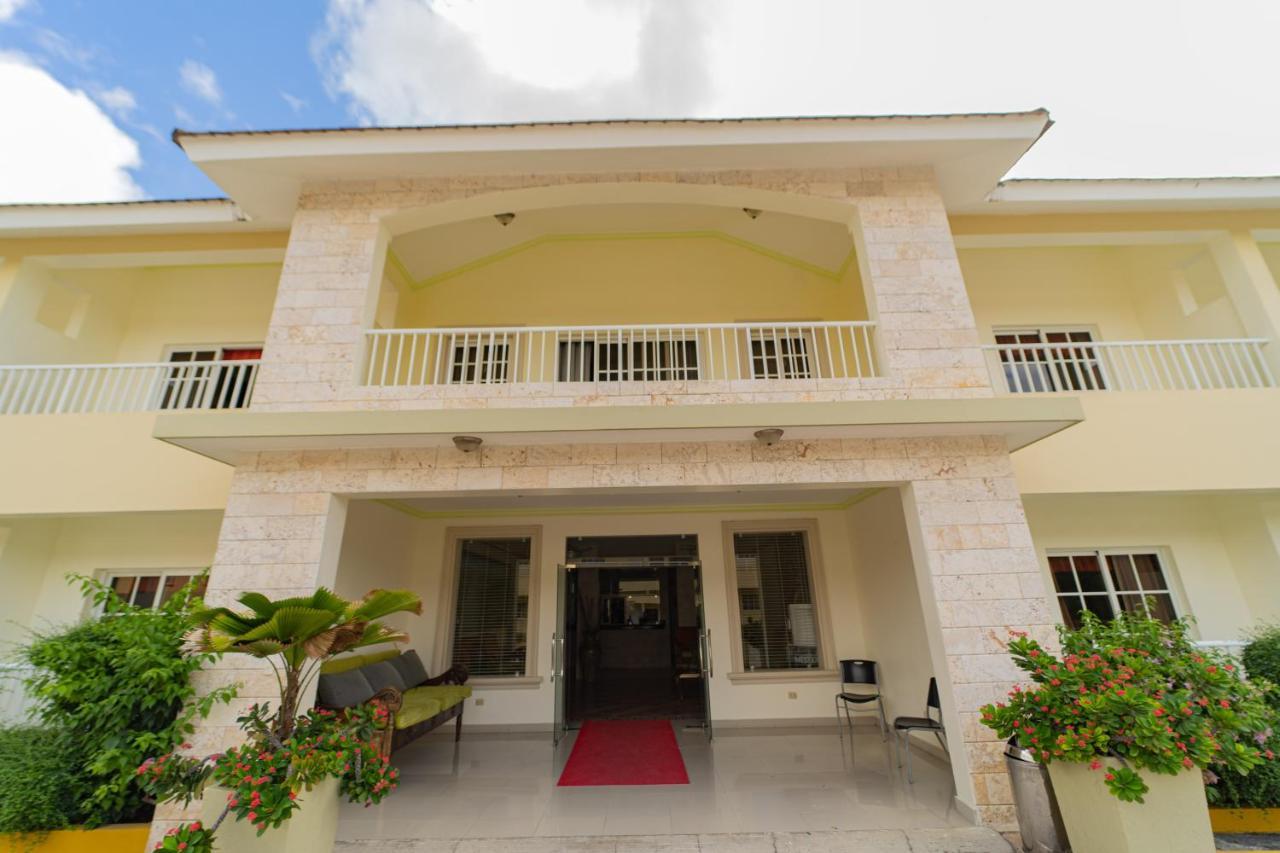 Hotel Yonu Punta Cana Zewnętrze zdjęcie
