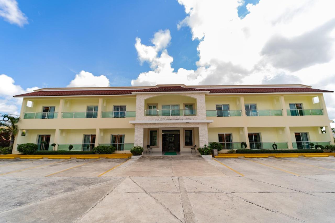 Hotel Yonu Punta Cana Zewnętrze zdjęcie