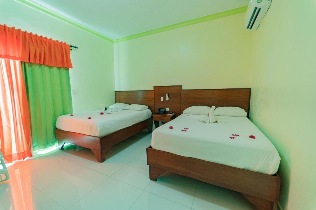 Hotel Yonu Punta Cana Zewnętrze zdjęcie