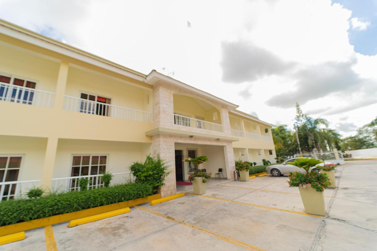 Hotel Yonu Punta Cana Zewnętrze zdjęcie