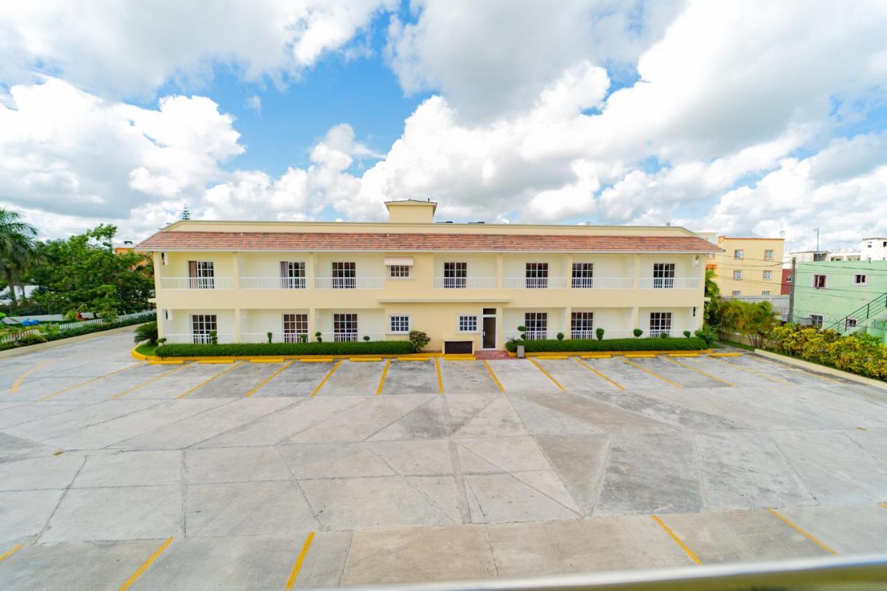 Hotel Yonu Punta Cana Zewnętrze zdjęcie