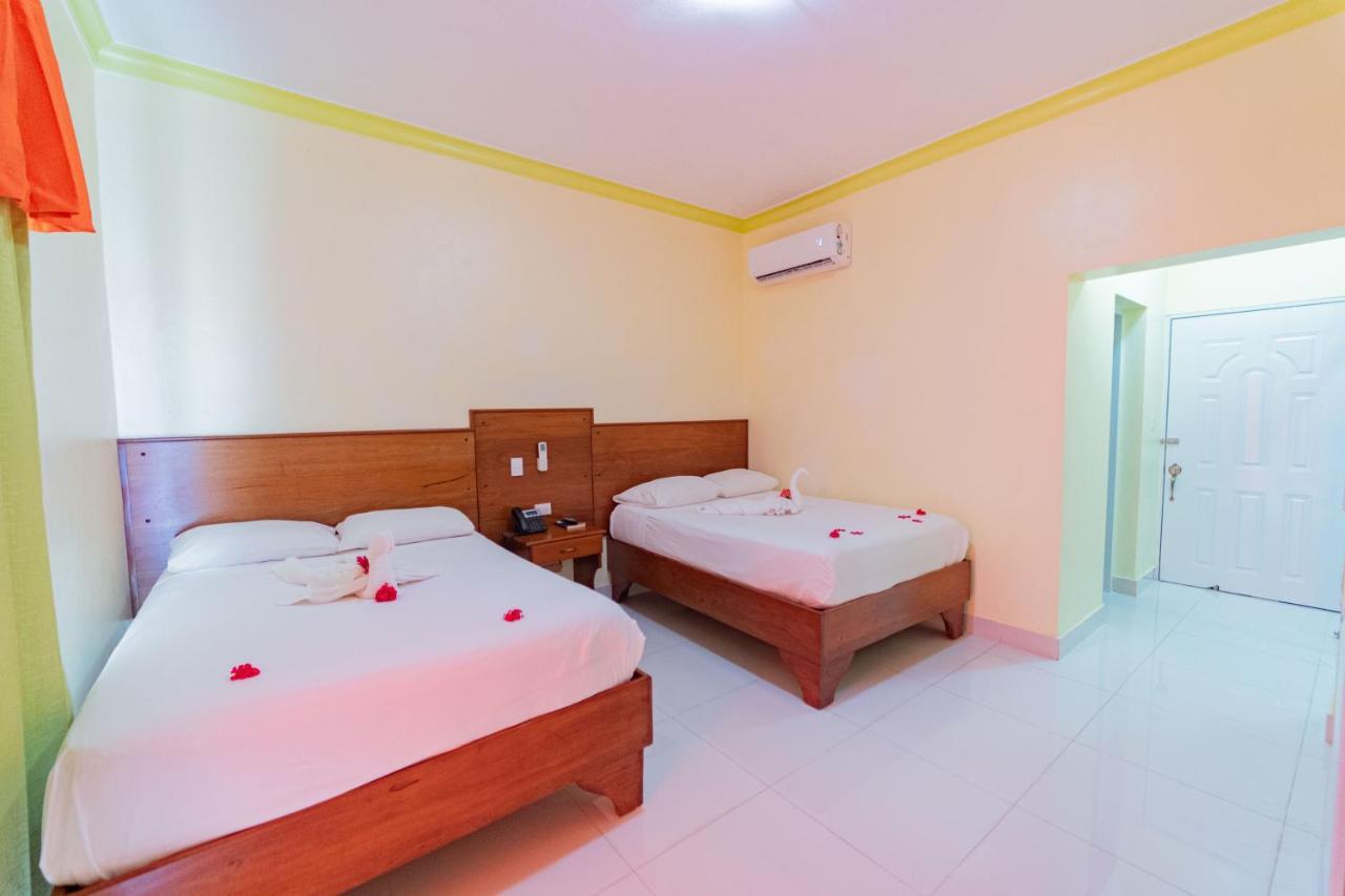 Hotel Yonu Punta Cana Zewnętrze zdjęcie