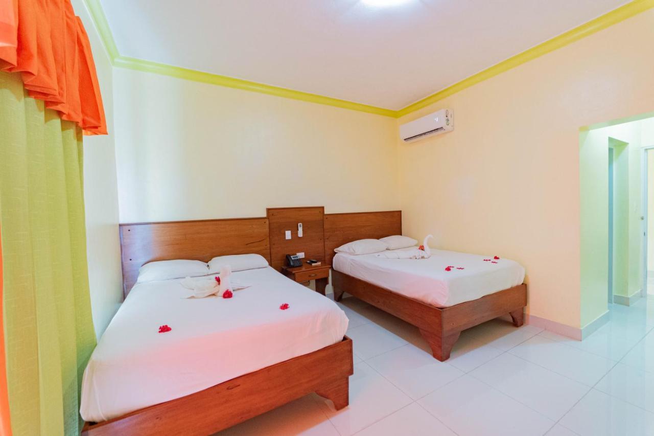 Hotel Yonu Punta Cana Zewnętrze zdjęcie