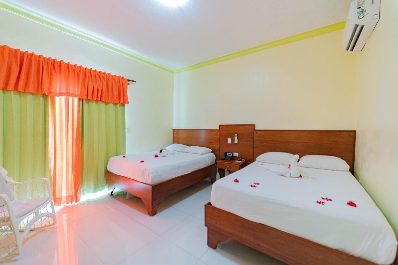 Hotel Yonu Punta Cana Zewnętrze zdjęcie