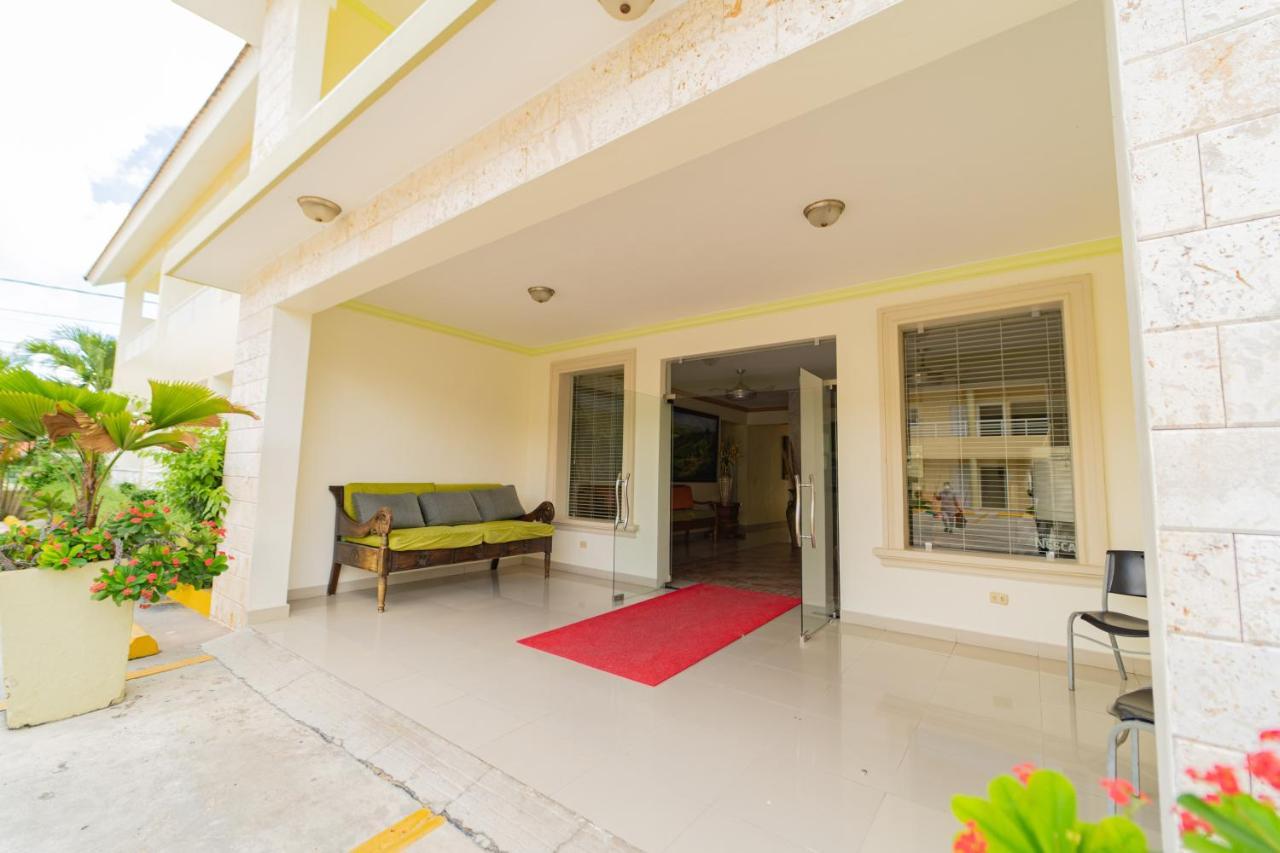 Hotel Yonu Punta Cana Zewnętrze zdjęcie
