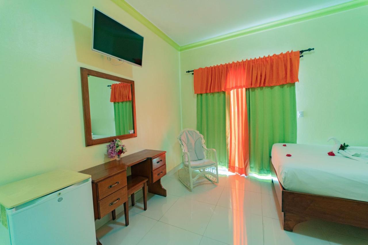 Hotel Yonu Punta Cana Zewnętrze zdjęcie