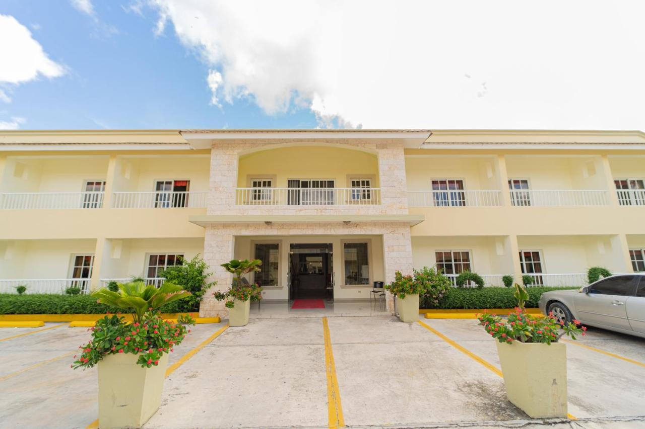 Hotel Yonu Punta Cana Zewnętrze zdjęcie