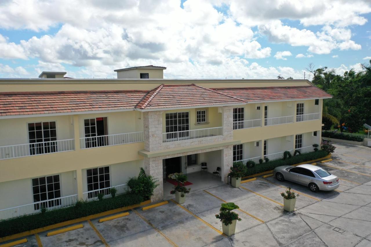 Hotel Yonu Punta Cana Zewnętrze zdjęcie