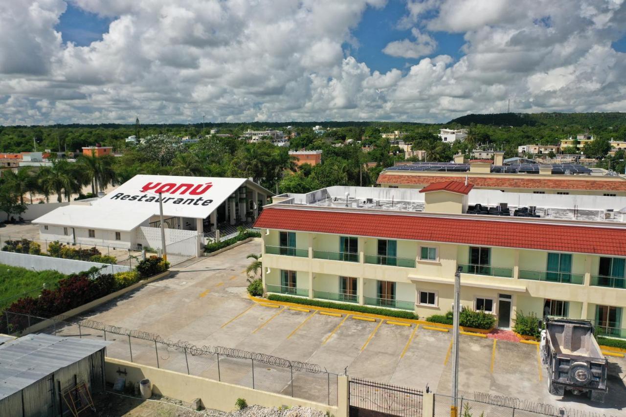 Hotel Yonu Punta Cana Zewnętrze zdjęcie