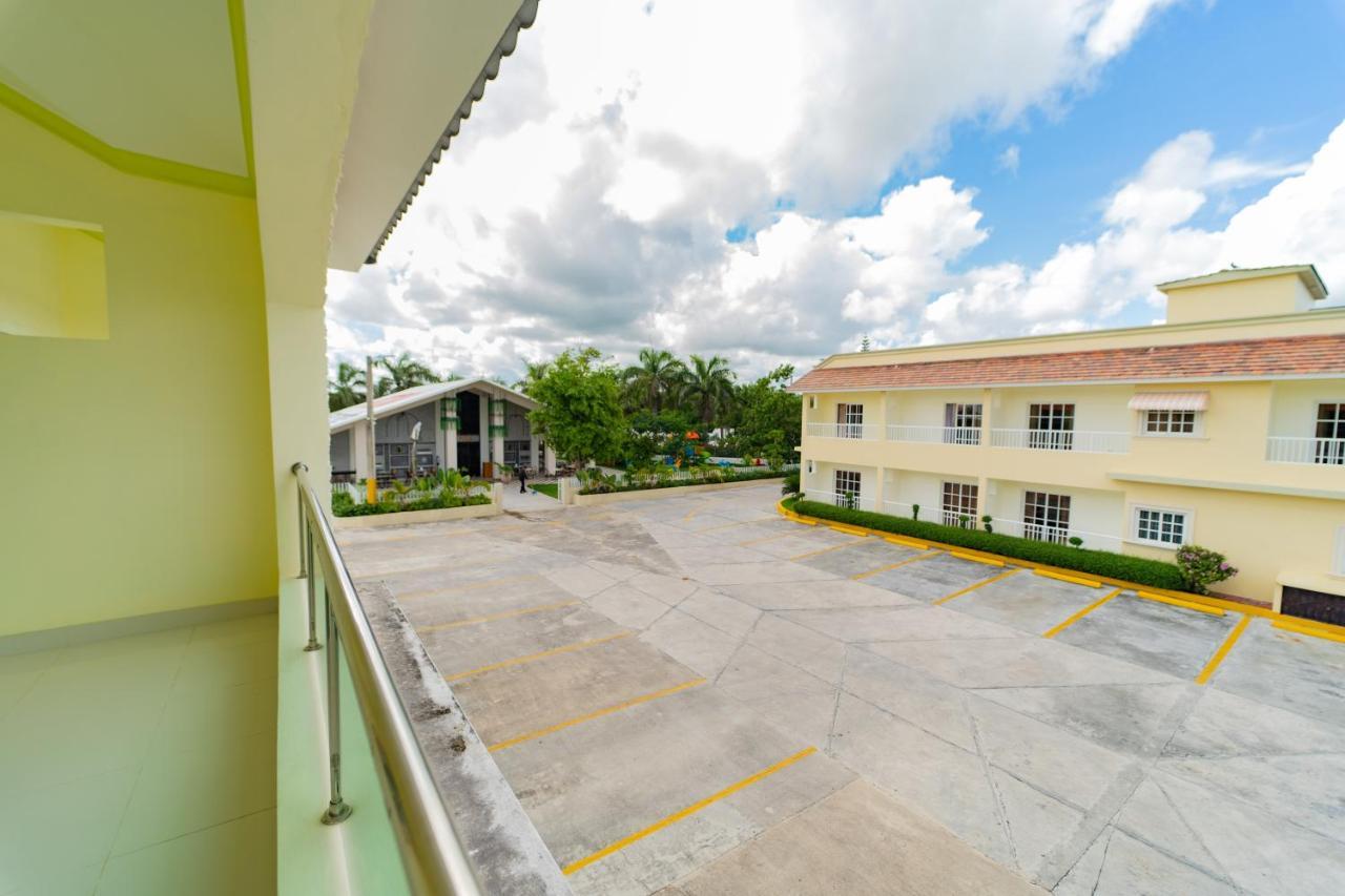 Hotel Yonu Punta Cana Zewnętrze zdjęcie