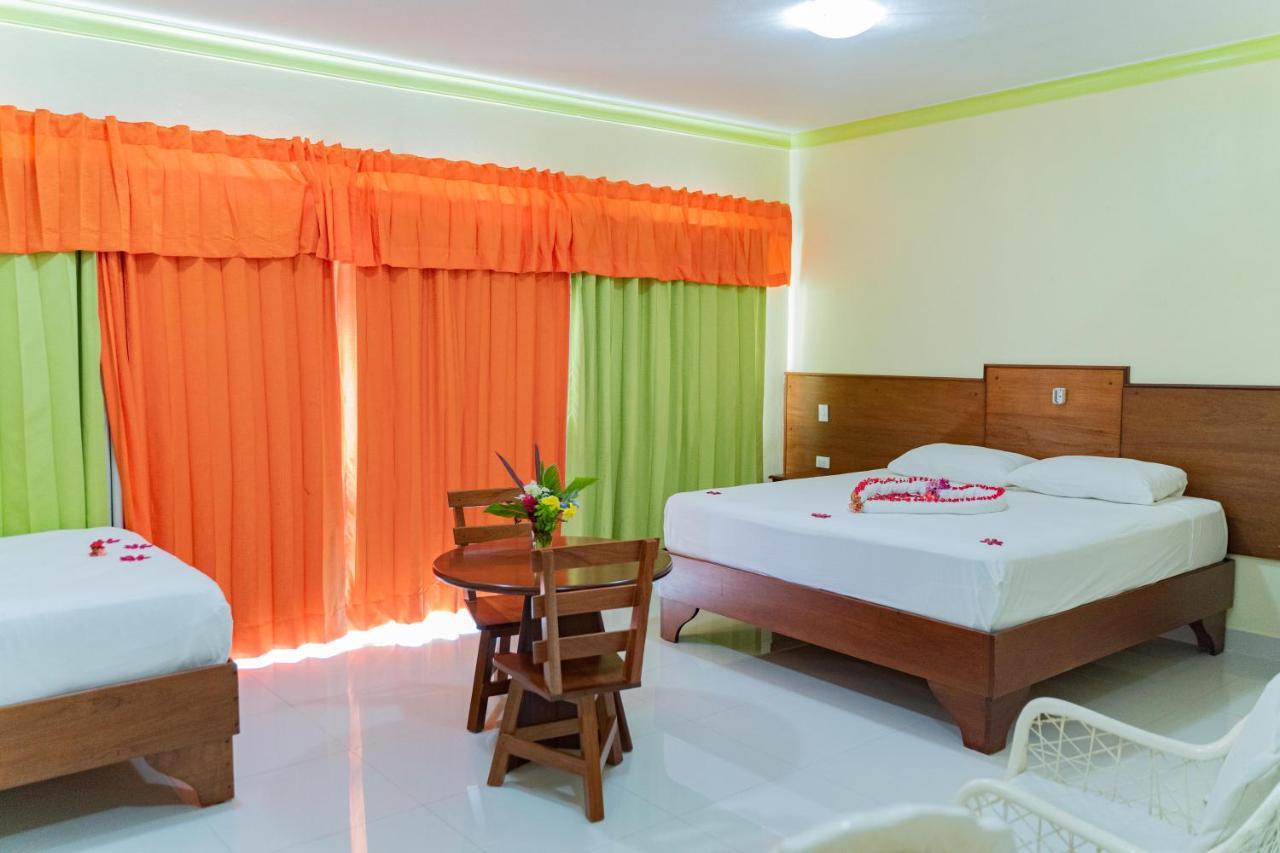 Hotel Yonu Punta Cana Zewnętrze zdjęcie