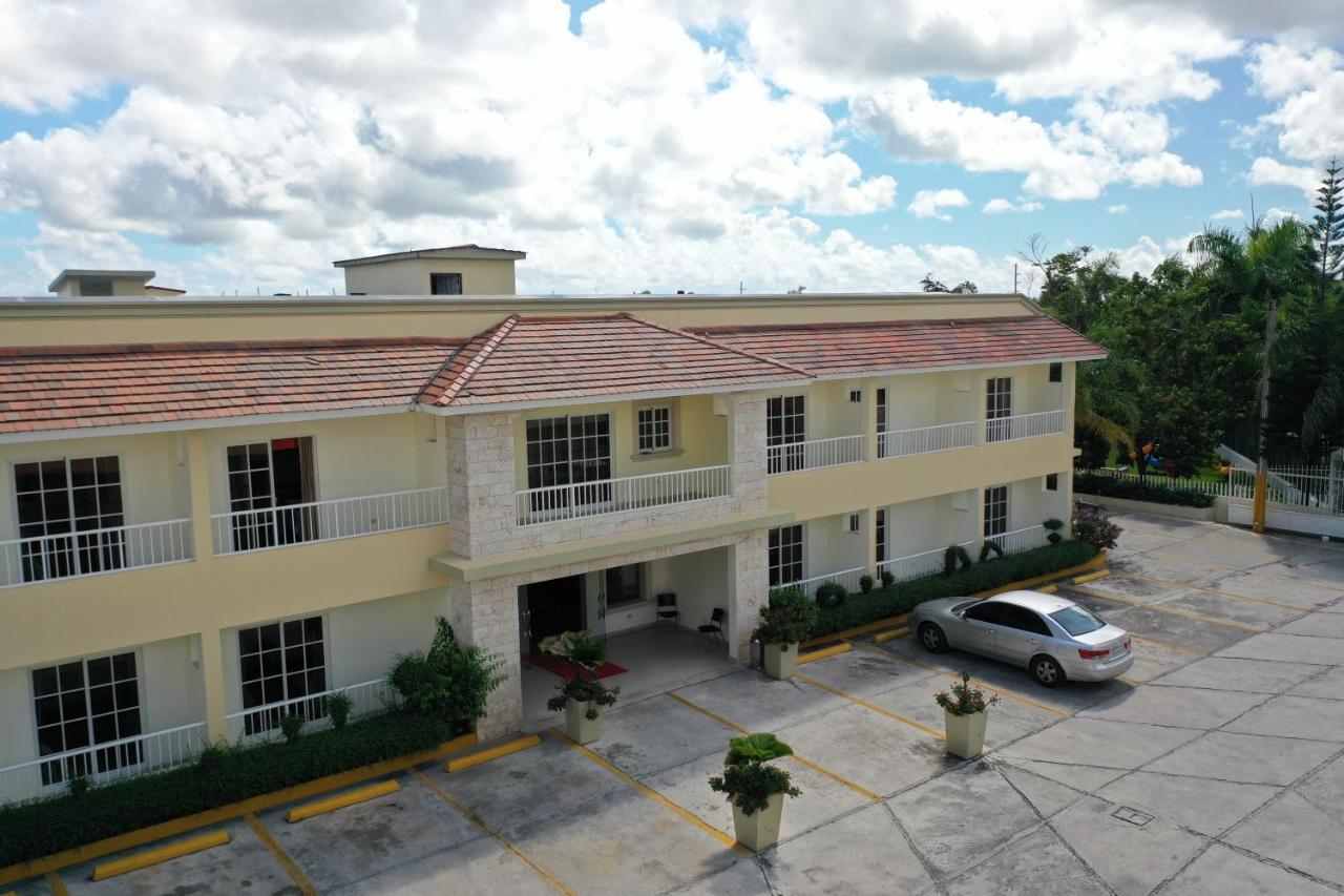 Hotel Yonu Punta Cana Zewnętrze zdjęcie