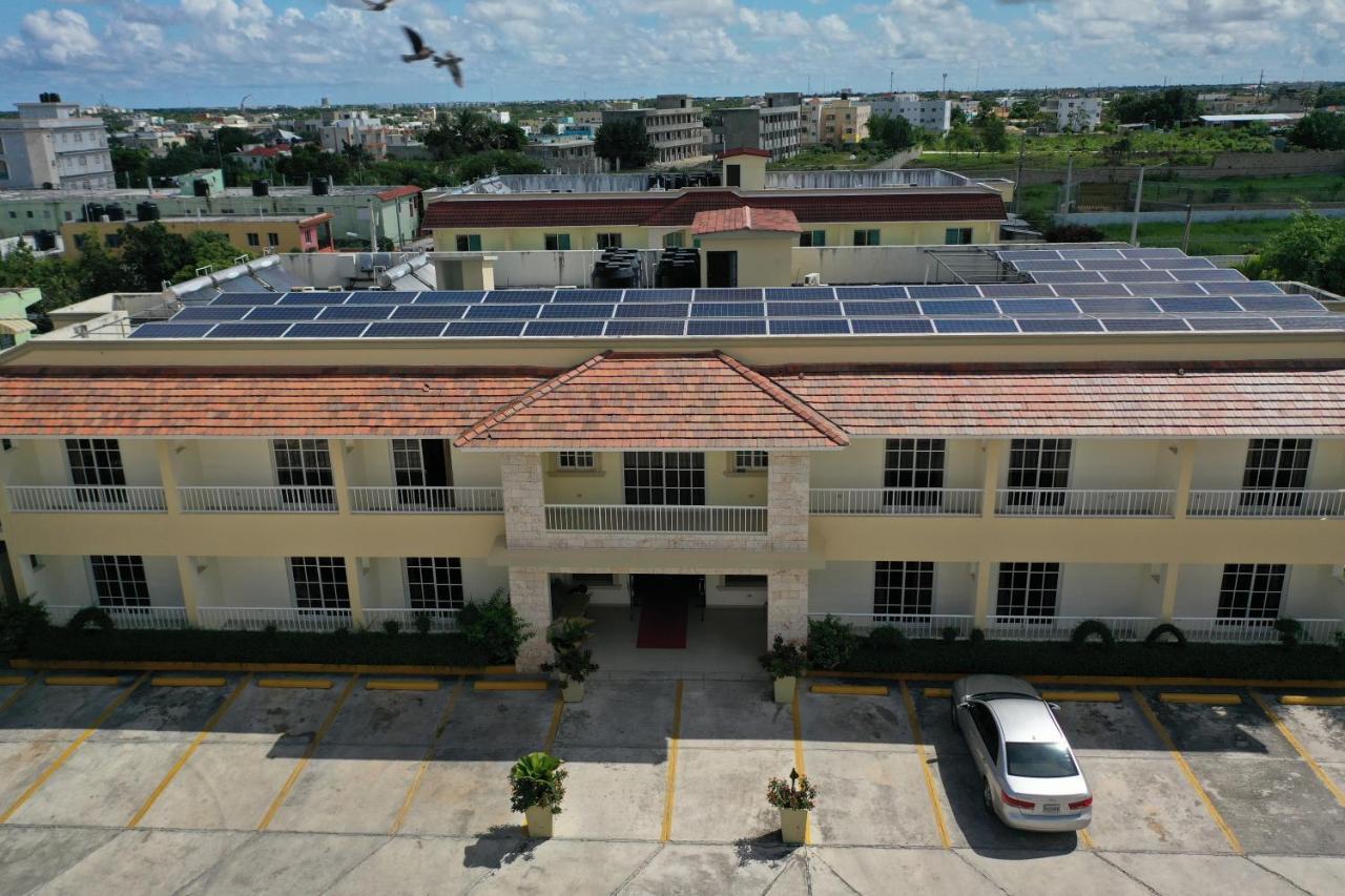Hotel Yonu Punta Cana Zewnętrze zdjęcie