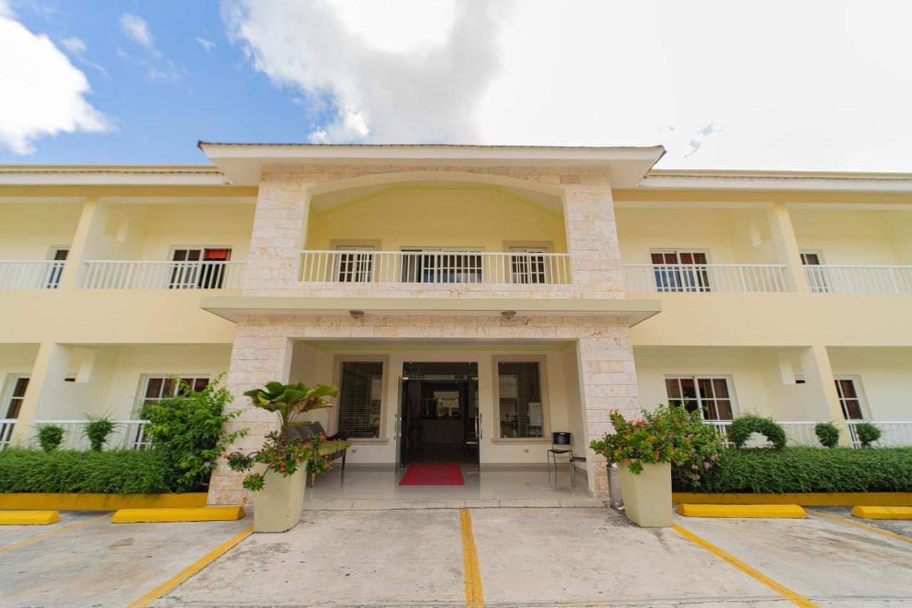 Hotel Yonu Punta Cana Zewnętrze zdjęcie