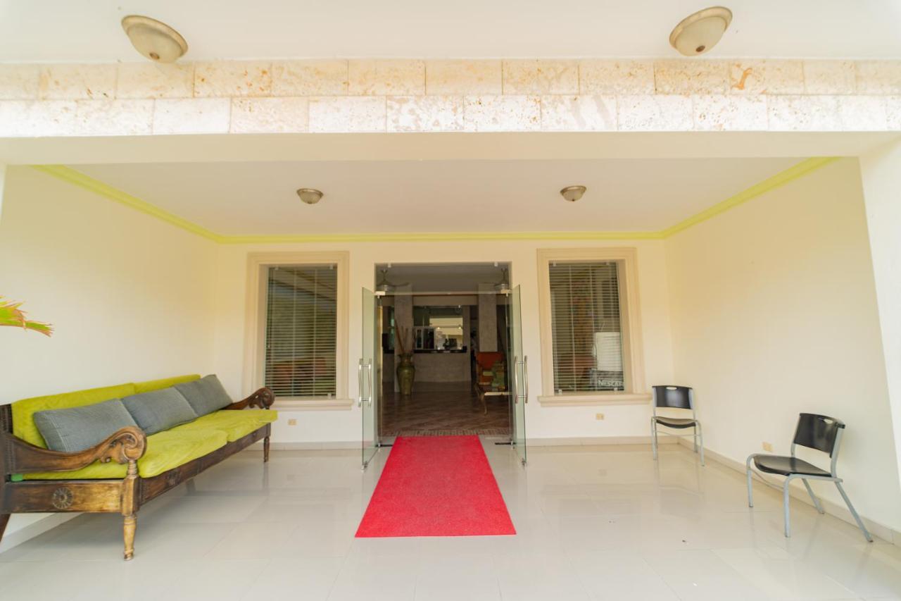 Hotel Yonu Punta Cana Zewnętrze zdjęcie
