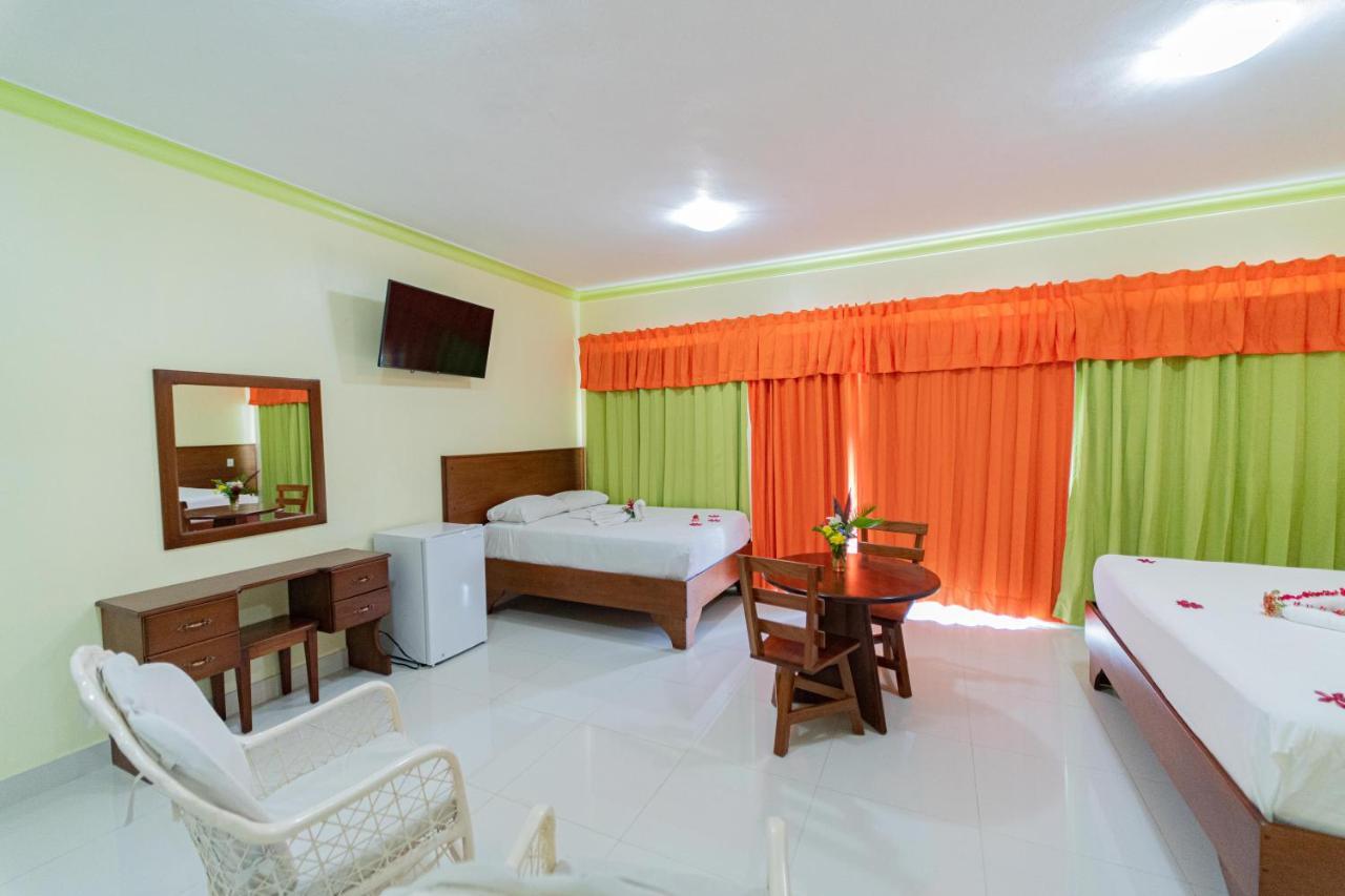 Hotel Yonu Punta Cana Zewnętrze zdjęcie