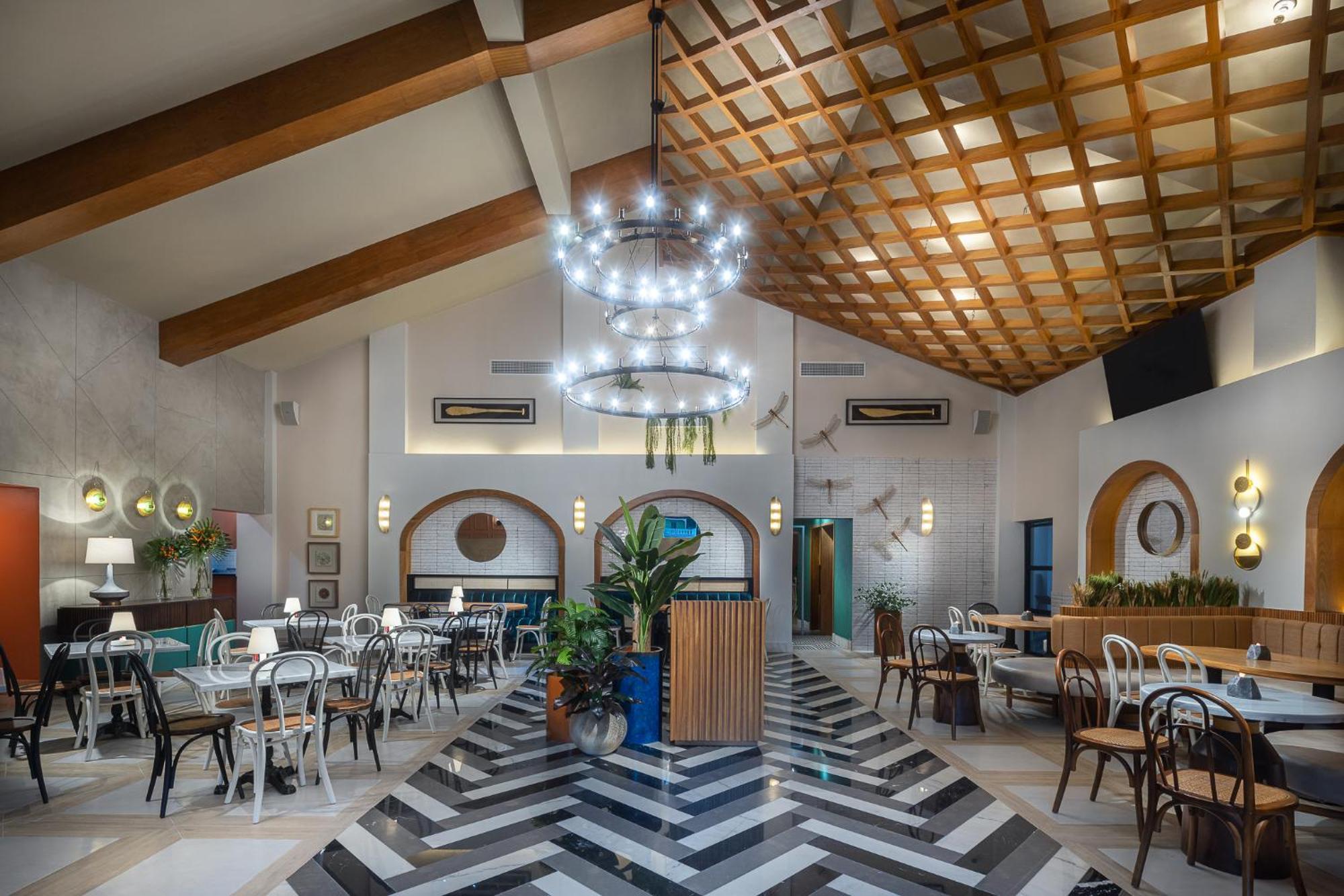 Hotel Yonu Punta Cana Zewnętrze zdjęcie