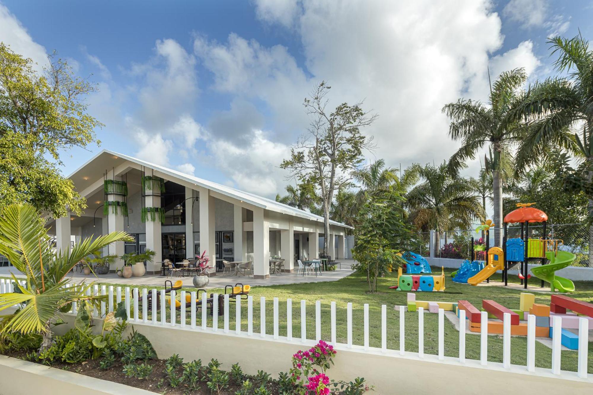 Hotel Yonu Punta Cana Zewnętrze zdjęcie