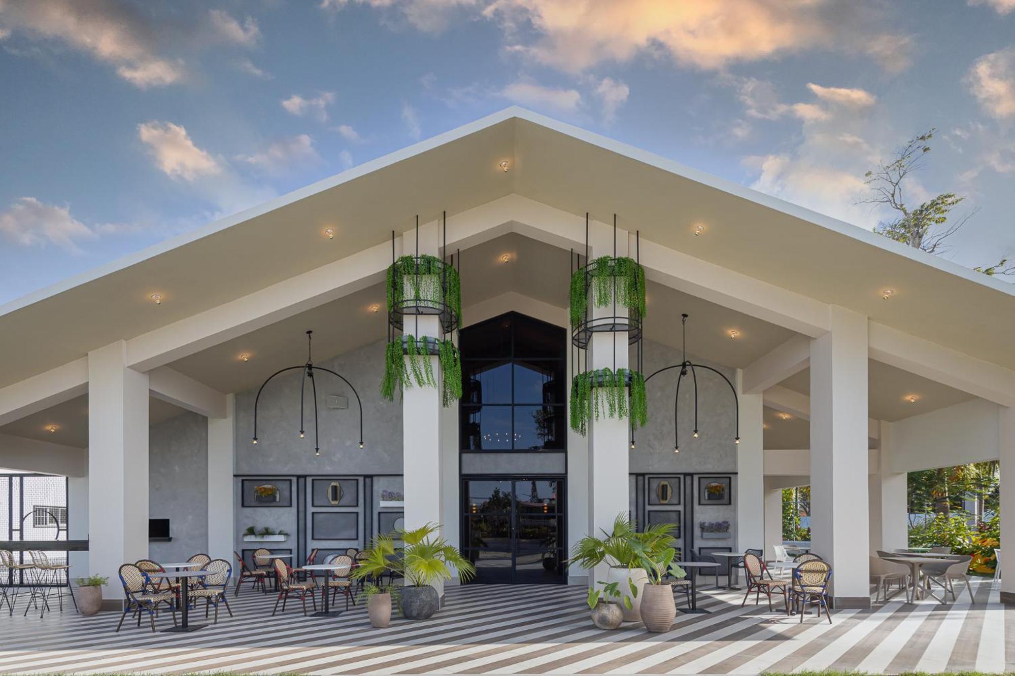 Hotel Yonu Punta Cana Zewnętrze zdjęcie