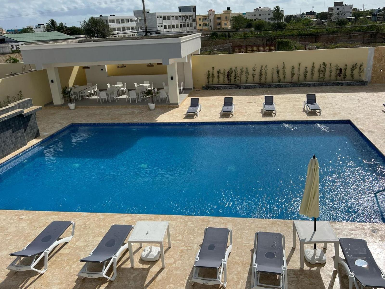 Hotel Yonu Punta Cana Zewnętrze zdjęcie