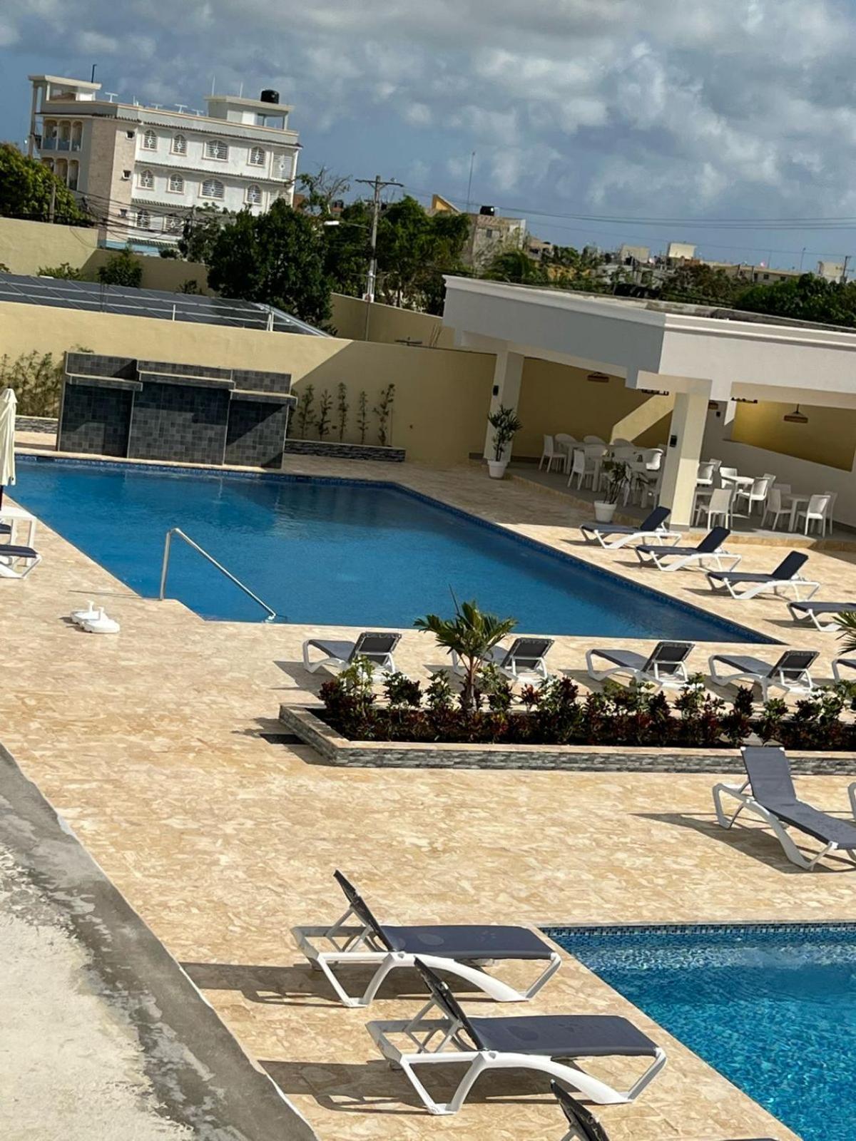 Hotel Yonu Punta Cana Zewnętrze zdjęcie