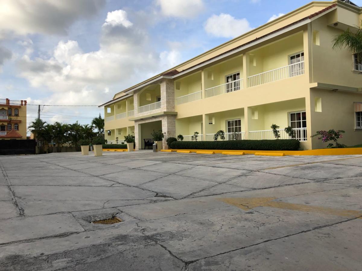 Hotel Yonu Punta Cana Zewnętrze zdjęcie